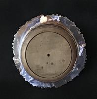 Victorian Silver Plated Bottle Coaster (2 of 4) Victorian Silver Plated Bottle Coaster (2 of 4)