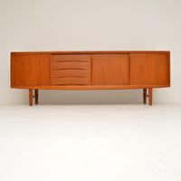 1960’s Danish Teak Vintage Sideboard by Gunni Omann (2 of 14) 1960’s Danish Teak Vintage Sideboard by Gunni Omann (2 of 14)