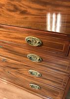 Georgian Mahogany Bureau Bookcase (9 of 17) Georgian Mahogany Bureau Bookcase (9 of 17)