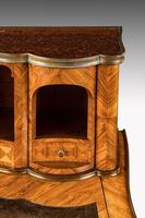 Late 19th Century Kingwood & Rosewood Bonheur du Jour (4 of 4) Late 19th Century Kingwood & Rosewood Bonheur du Jour (4 of 4)
