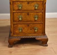 Antique Burr Walnut Partners Desk (5 of 18) Antique Burr Walnut Partners Desk (5 of 18)