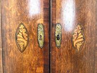 Antique Oak Bow Front Corner Cupboard (3 of 8) Antique Oak Bow Front Corner Cupboard (3 of 8)