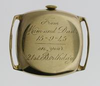 9kt Gold Longines Men’s Wristwatch Swiss 1944 (5 of 10) 9kt Gold Longines Men’s Wristwatch Swiss 1944 (5 of 10)