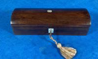 Victorian Rosewood Glove Box (9 of 10) Victorian Rosewood Glove Box (9 of 10)