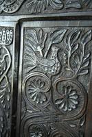 Antique Carved Oak Box Settle (2 of 12) Antique Carved Oak Box Settle (2 of 12)