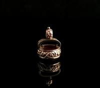 Antique Victorian 9ct Gold Carnelian Seal Fob (2 of 13) Antique Victorian 9ct Gold Carnelian Seal Fob (2 of 13)