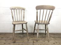 Pair of 19th Century Ash & Elm Chairs (6 of 10) Pair of 19th Century Ash & Elm Chairs (6 of 10)