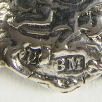 Victorian Miniature Silver Chair with Cherubs (8 of 8) Victorian Miniature Silver Chair with Cherubs (8 of 8)