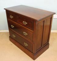 Antique Walnut Chest of Drawers (8 of 9) Antique Walnut Chest of Drawers (8 of 9)
