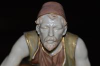 Rare 19th Century Royal Worcester Blush Ivory Figure (8 of 10) Rare 19th Century Royal Worcester Blush Ivory Figure (8 of 10)