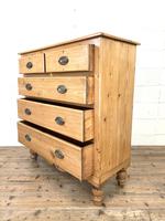 Victorian Pine Chest of Drawers (8 of 9) Victorian Pine Chest of Drawers (8 of 9)