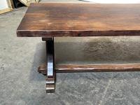 French Farmhouse Dining Table & Benches Set (14 of 33) French Farmhouse Dining Table & Benches Set (14 of 33)
