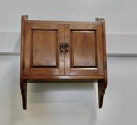 Victorian Cherrywood Bathroom Wall Cupboard (2 of 5) Victorian Cherrywood Bathroom Wall Cupboard (2 of 5)