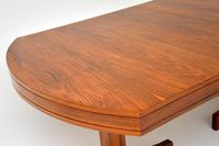 1960’s Vintage Walnut Extending Dining Table by Robert Heritage (6 of 11) 1960’s Vintage Walnut Extending Dining Table by Robert Heritage (6 of 11)