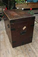 Wow! Fabulous Quality Storage Box / Chest/ Shipping Trunk - We Deliver! (2 of 9) Wow! Fabulous Quality Storage Box / Chest/ Shipping Trunk - We Deliver! (2 of 9)