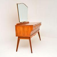 Vintage Walnut Dressing Table by Alfred Cox (3 of 12) Vintage Walnut Dressing Table by Alfred Cox (3 of 12)