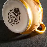 Royal Worcester Miniature Fruit Jug (4 of 6) Royal Worcester Miniature Fruit Jug (4 of 6)