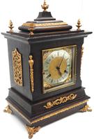 Amazing New Haven mantle clock 8 Day Westminster Chime Bracket Clock Very Rare (3 of 10) Amazing New Haven mantle clock 8 Day Westminster Chime Bracket Clock Very Rare (3 of 10)