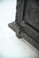 Antique Carved Oak Box Settle (6 of 12) Antique Carved Oak Box Settle (6 of 12)