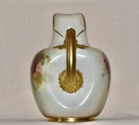 1887 Large Royal Worcester Porcelain Ewer (6 of 8) 1887 Large Royal Worcester Porcelain Ewer (6 of 8)