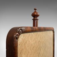 Antique Pole Screen, English, Mahogany, Fireside Screen, Tapestry, Regency, 1820 (3 of 10) Antique Pole Screen, English, Mahogany, Fireside Screen, Tapestry, Regency, 1820 (3 of 10)