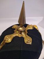 Dorsetshire Regiment Officers Helmet (6 of 9) Dorsetshire Regiment Officers Helmet (6 of 9)