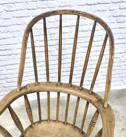 Early Cornish Windsor Armchair (5 of 8) Early Cornish Windsor Armchair (5 of 8)