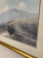 Original Dartmoor Watercolour by Frederick John Widgery (8 of 15) Original Dartmoor Watercolour by Frederick John Widgery (8 of 15)