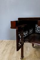 Chippendale Style Pembroke Table (3 of 9) Chippendale Style Pembroke Table (3 of 9)