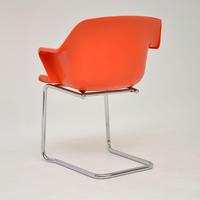 Set of 4 Retro Steelux Dining Chairs by Robert Heritage (8 of 12) Set of 4 Retro Steelux Dining Chairs by Robert Heritage (8 of 12)