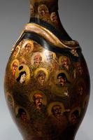 Pair of Japanese Ovoid Vase Lamps (3 of 4) Pair of Japanese Ovoid Vase Lamps (3 of 4)