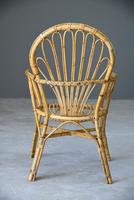 Retro Cane Occasional Chair (6 of 10) Retro Cane Occasional Chair (6 of 10)