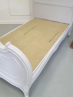 Antique Grey French Single Bed c.1880 (6 of 7) Antique Grey French Single Bed c.1880 (6 of 7)