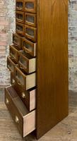 1930s Shoe Drawer Cabinet (2 of 7) 1930s Shoe Drawer Cabinet (2 of 7)