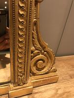 Wonderful 19c gilt and gesso mirror (7 of 11) Wonderful 19c gilt and gesso mirror (7 of 11)