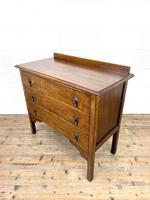 Early 20th Century Oak Chest of Drawers (6 of 9) Early 20th Century Oak Chest of Drawers (6 of 9)