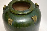 1960’s Vintage Large Ceramic Earthenware Vase (5 of 6) 1960’s Vintage Large Ceramic Earthenware Vase (5 of 6)