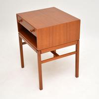 1960’s Swedish Teak Side Table by Engstrom Myrstrand (8 of 10) 1960’s Swedish Teak Side Table by Engstrom Myrstrand (8 of 10)