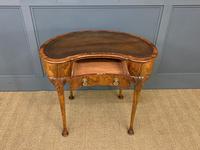 Burr Walnut Kidney Shaped Table (7 of 12) Burr Walnut Kidney Shaped Table (7 of 12)