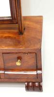 Regency Mahogany 3 drawer dressing table mirror (8 of 17) Regency Mahogany 3 drawer dressing table mirror (8 of 17)