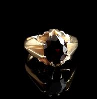 Vintage Garnet Dress Ring, 9ct Gold (8 of 16) Vintage Garnet Dress Ring, 9ct Gold (8 of 16)