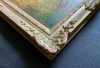 'John Williamson' Superb Woodland Landscape Oil Painting (10 of 11) 'John Williamson' Superb Woodland Landscape Oil Painting (10 of 11)