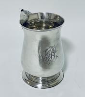 18th Century Georgian Solid Sterling Silver Tankard (3 of 16) 18th Century Georgian Solid Sterling Silver Tankard (3 of 16)