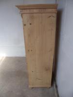 Mint Clean Antique Pine 1 Door Child's Wardrobe to wax / paint (5 of 10) Mint Clean Antique Pine 1 Door Child's Wardrobe to wax / paint (5 of 10)