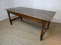 English 18th Century Oak Table (5 of 15) English 18th Century Oak Table (5 of 15)