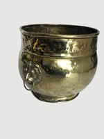 Large Antique Victorian Brass Jardiniere (3 of 6) Large Antique Victorian Brass Jardiniere (3 of 6)