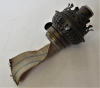Edwardian Cast Iron and Glass Rise and Fall Oil Lamp c.1900 (10 of 10) Edwardian Cast Iron and Glass Rise and Fall Oil Lamp c.1900 (10 of 10)