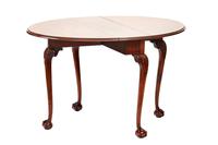 Burr Walnut Drop Leaf Gateleg Table c.1920 (2 of 6) Burr Walnut Drop Leaf Gateleg Table c.1920 (2 of 6)