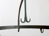 Hand Forged Iron Butcher's Crown (3 of 6) Hand Forged Iron Butcher's Crown (3 of 6)