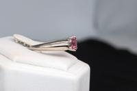 9ct Gold & Diamond Ring, size N, weighing 3.1g (2 of 4) 9ct Gold & Diamond Ring, size N, weighing 3.1g (2 of 4)